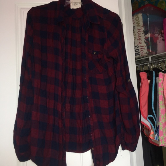 Bundle of 3 Flannels - Picture 2 of 3